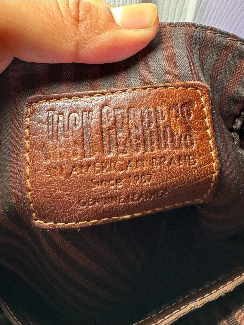 Jack Georges classic functional